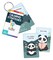 Carson Dellosa Be Clever Wherever Calming Strategies Things on Rings Flash Cards, Mindfulness Cards With Emotional Regulation Tools for Kids, Calm Down Corner Supplies and Classroom Essentials